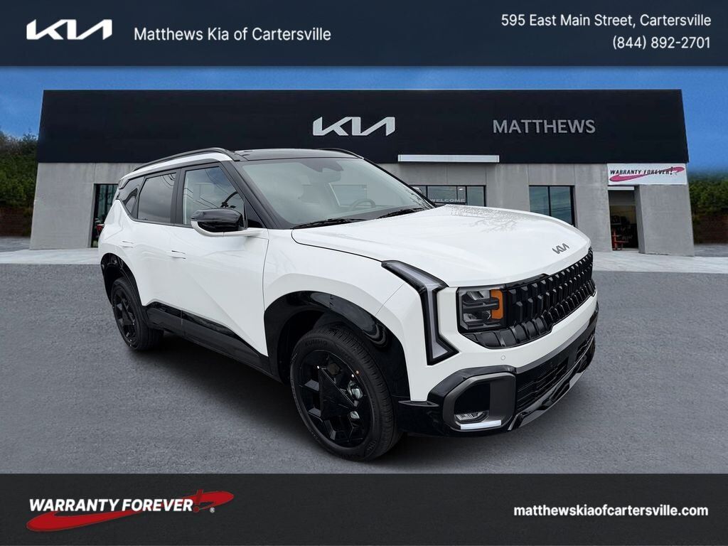 2027 KIA Seltos