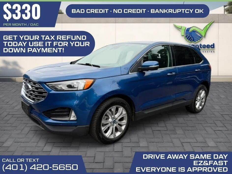 2021 FORD Edge