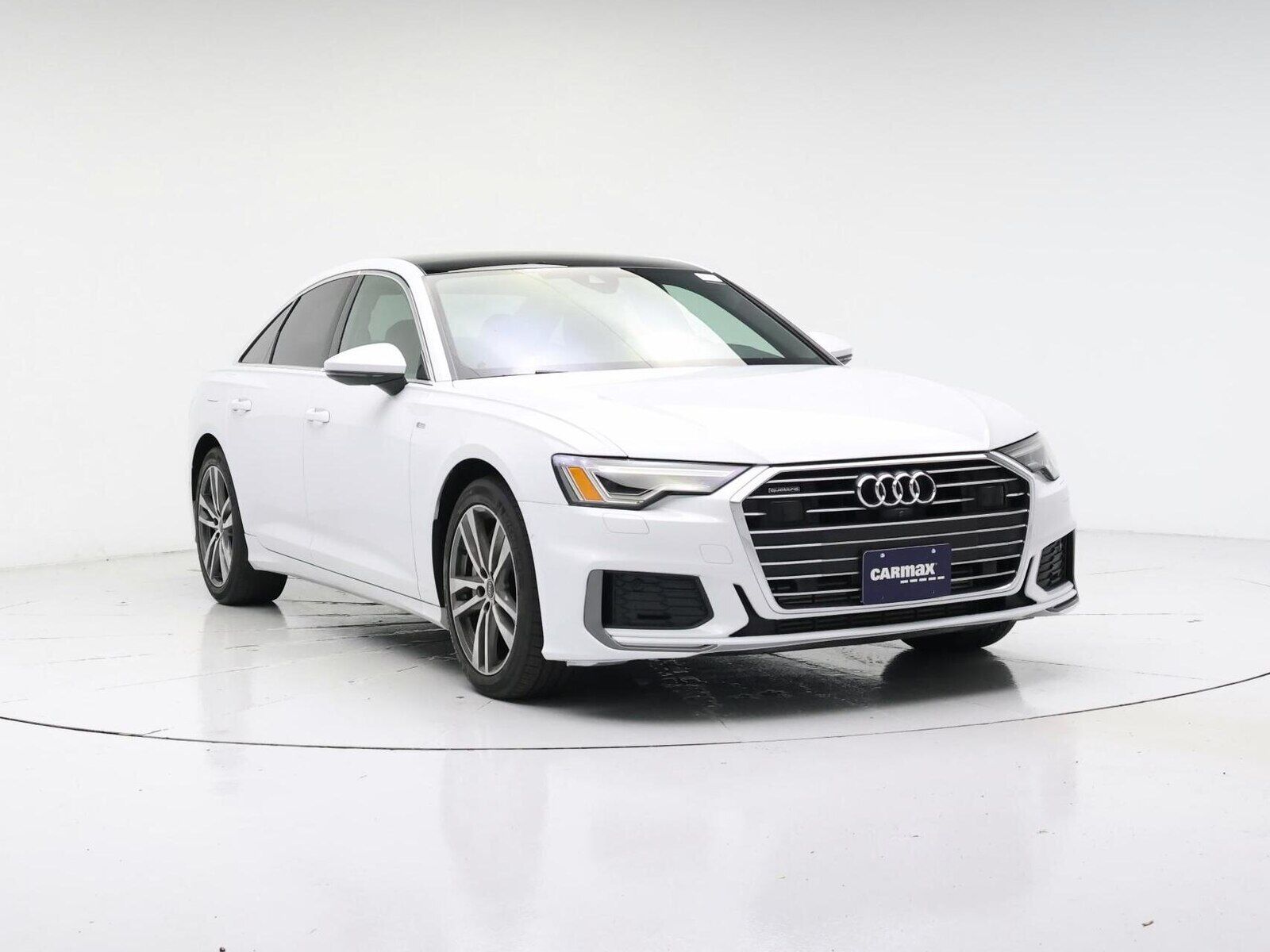 2021 Audi A6