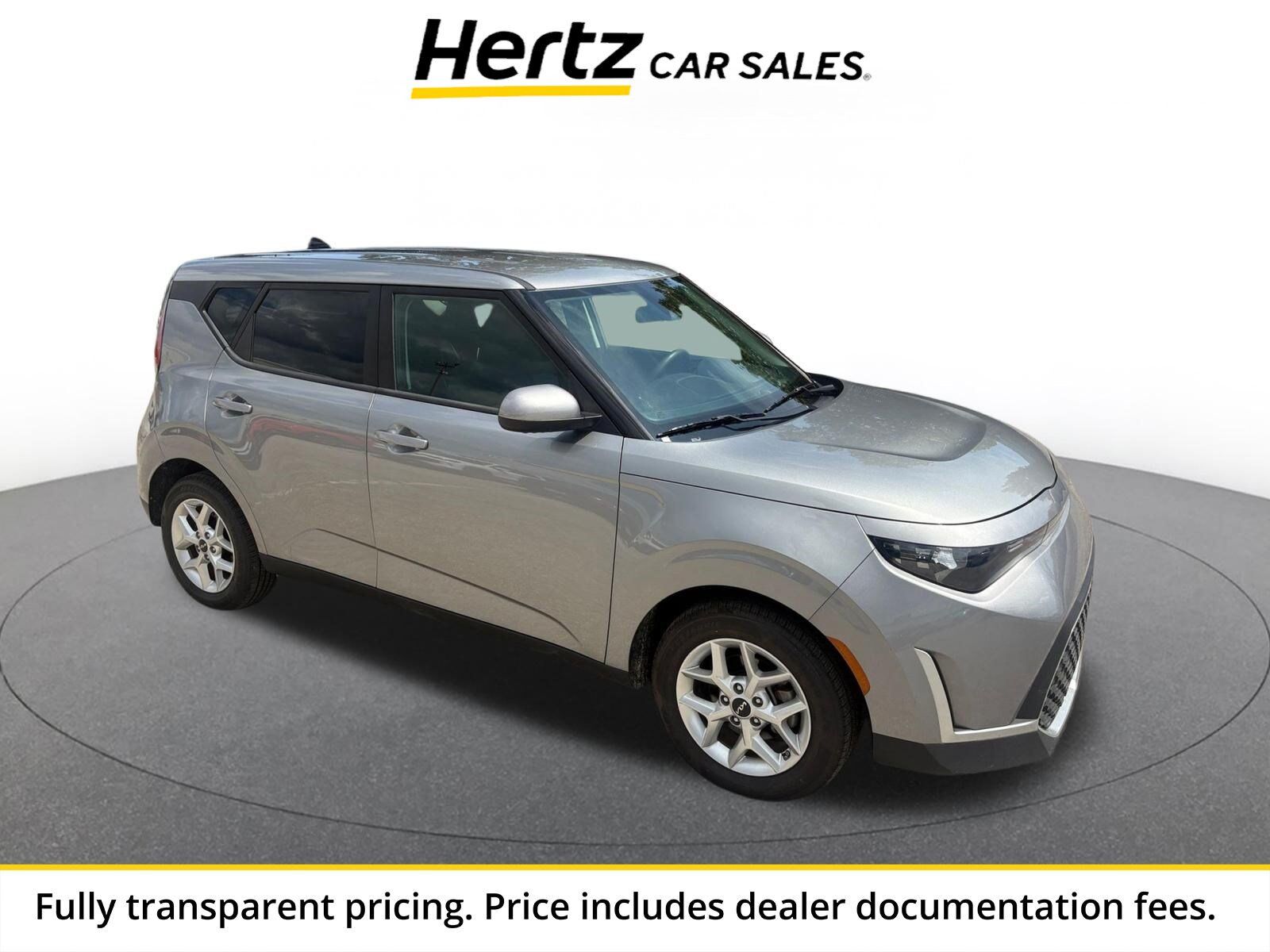 2025 KIA Soul