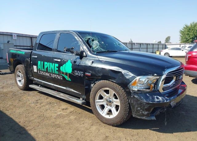 2016 RAM 1500