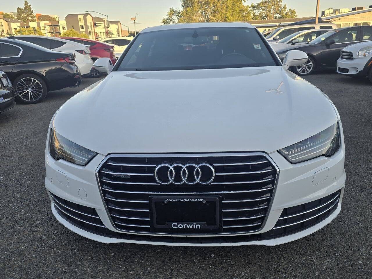 2016 Audi A7