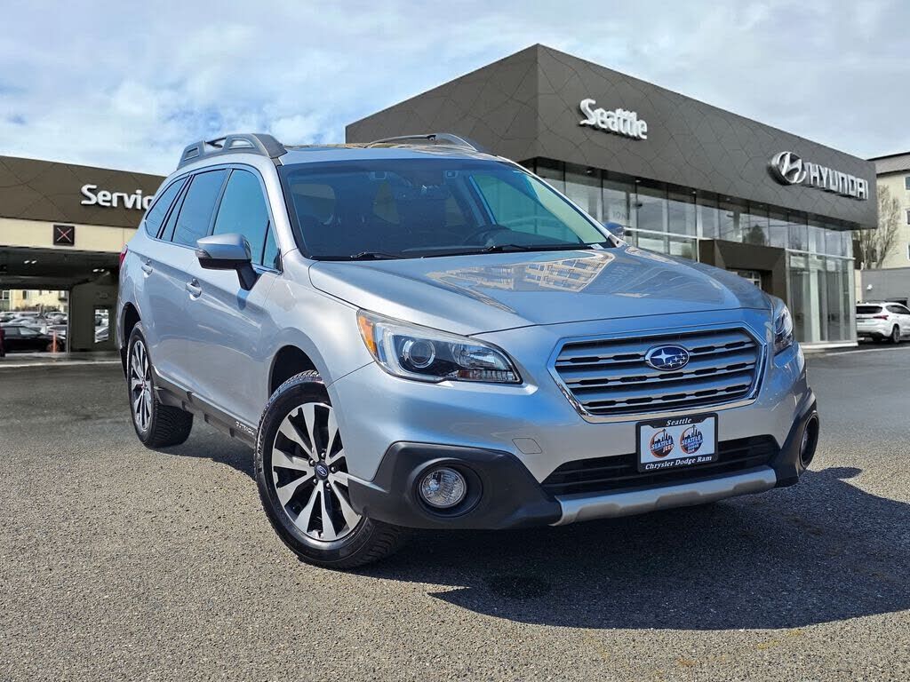 2017 SUBARU Outback
