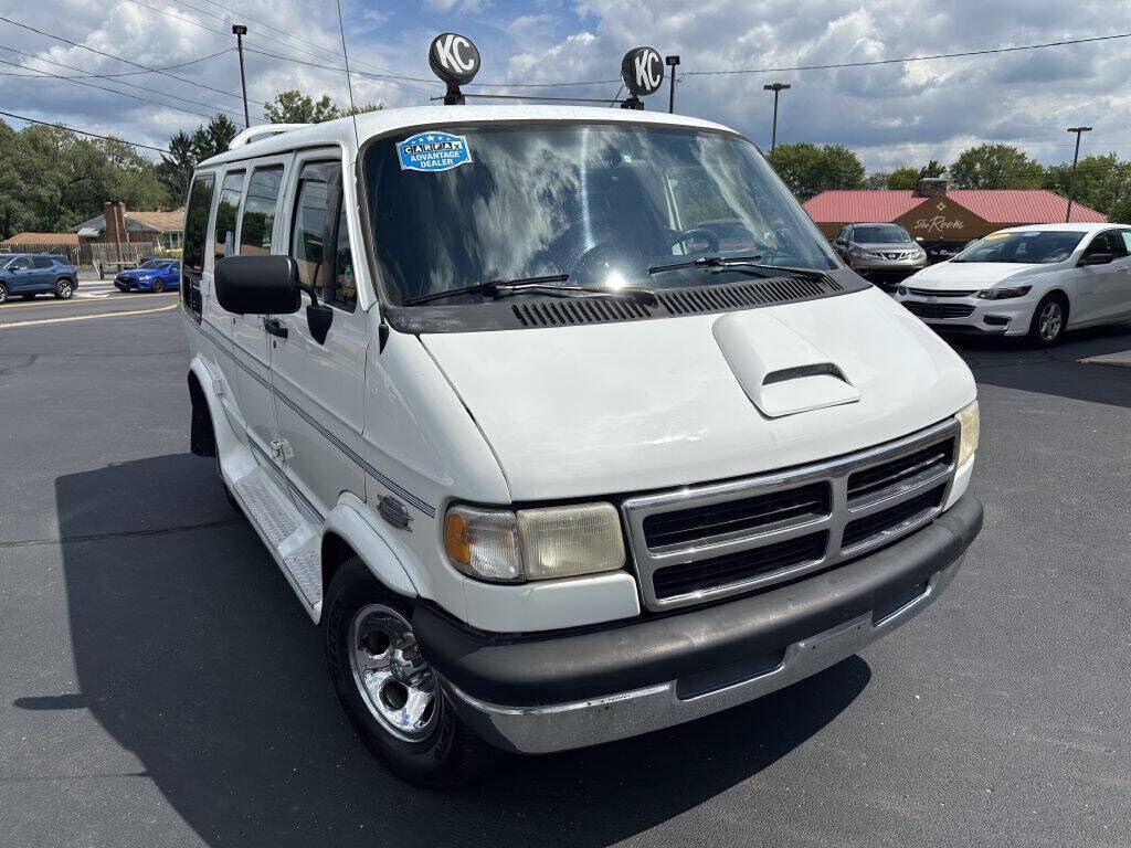 1996 DODGE Ram