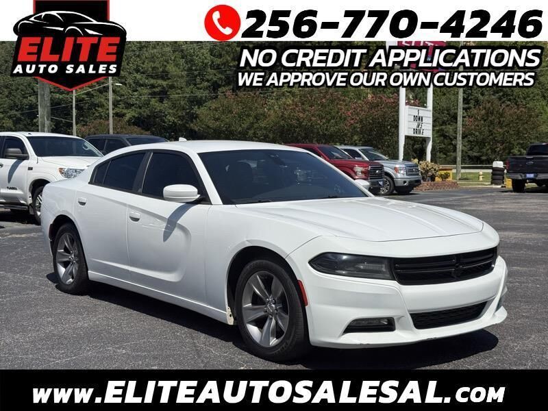 2016 DODGE Charger