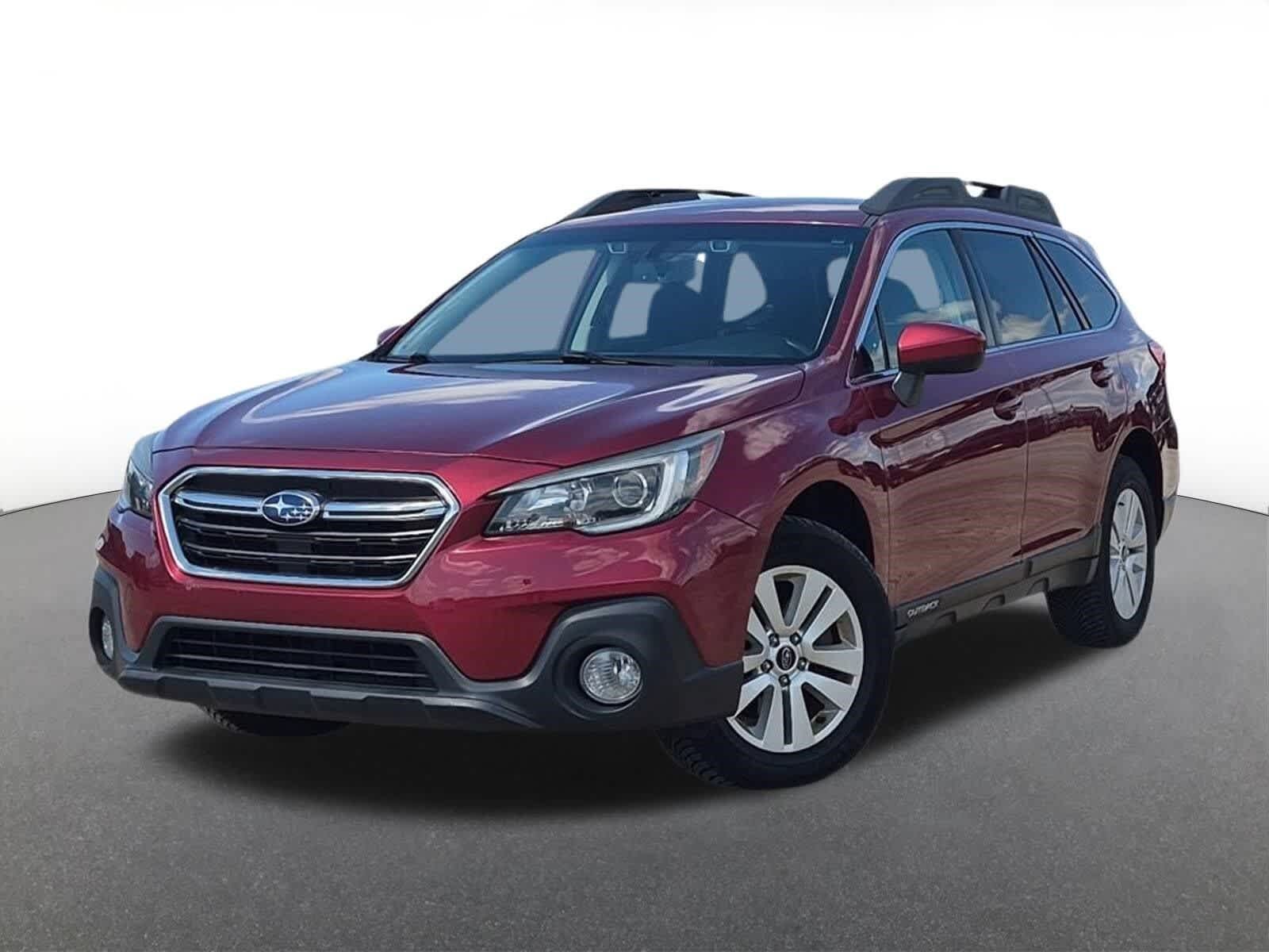 2019 SUBARU Outback