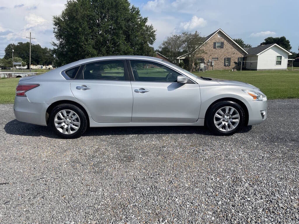 2014 NISSAN Altima