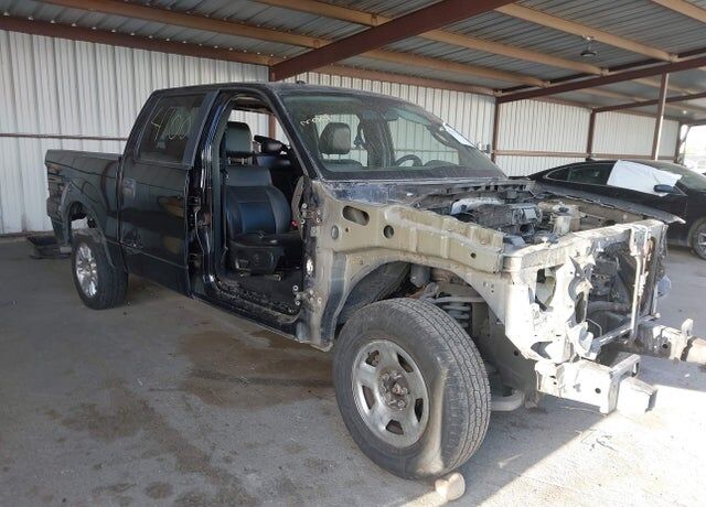 2008 FORD F-150