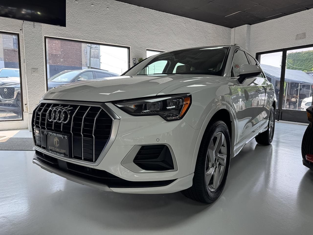 2021 Audi Q3
