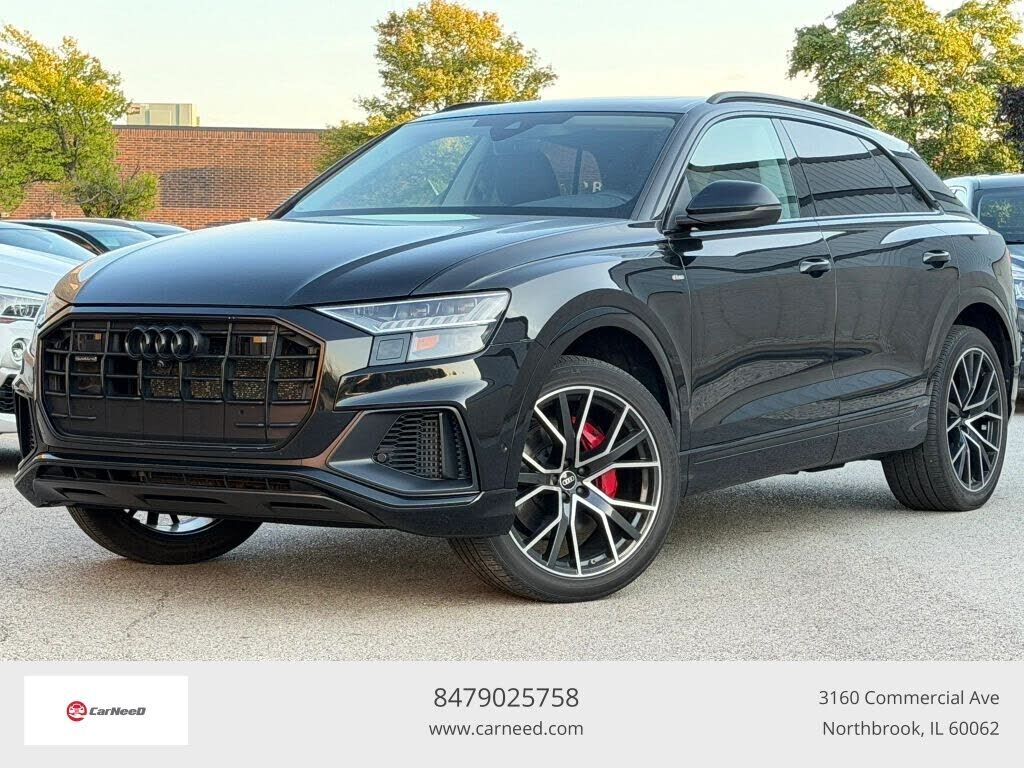2023 AUDI Q8