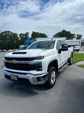 2025 CHEVROLET Silverado HD