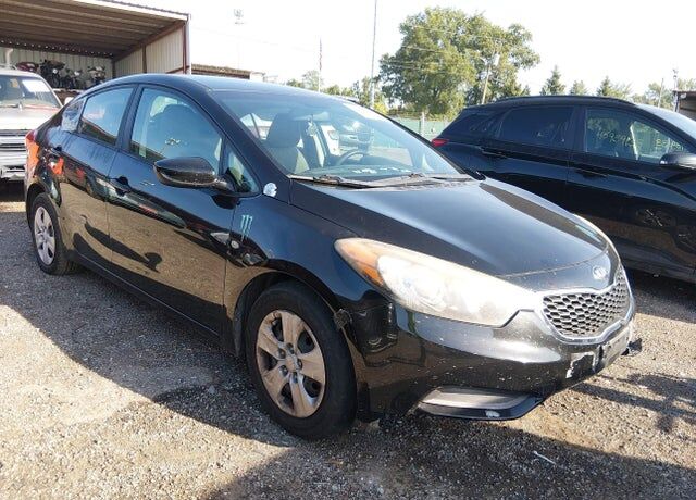 2015 KIA Forte