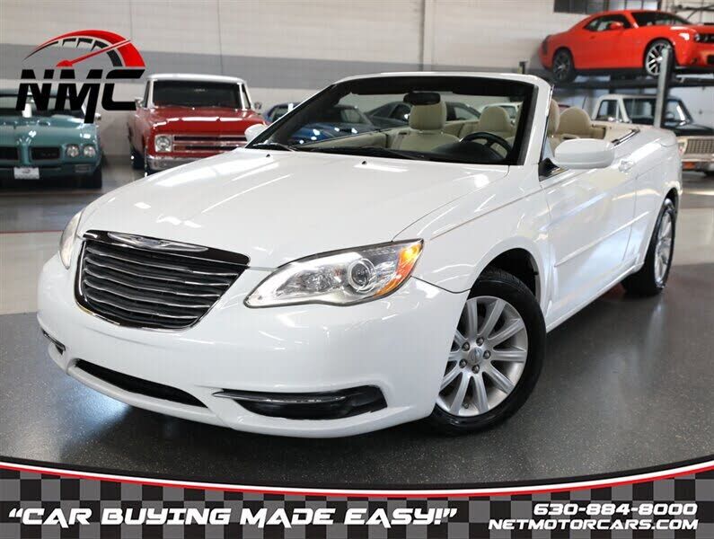 2014 CHRYSLER 200