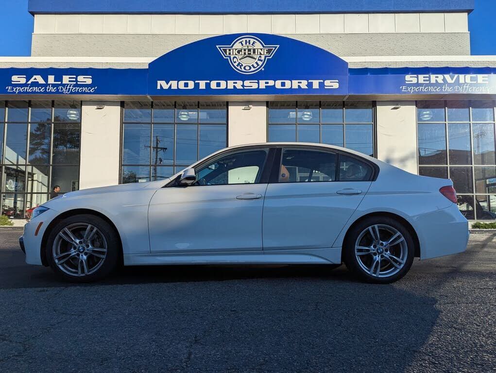 2016 BMW 3 Series