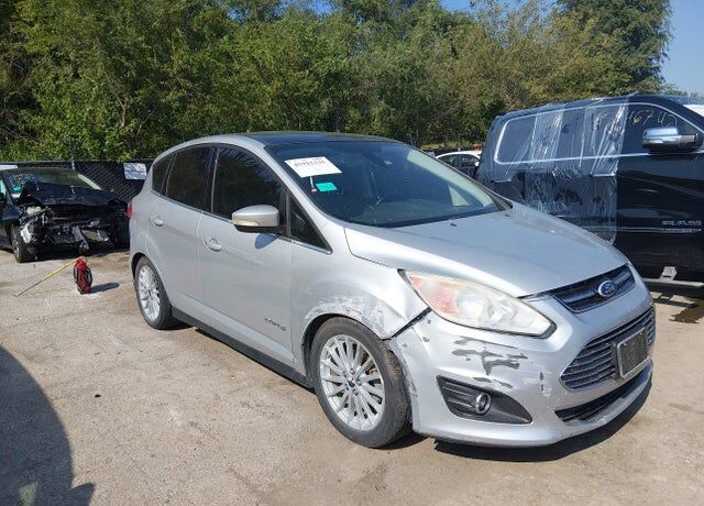 2016 FORD C-max