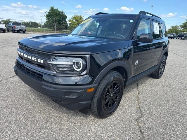 2023 FORD Bronco