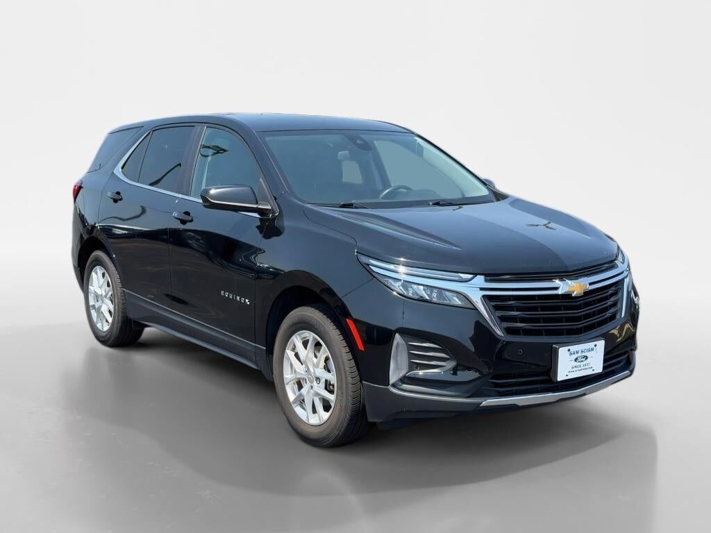 2024 CHEVROLET Equinox