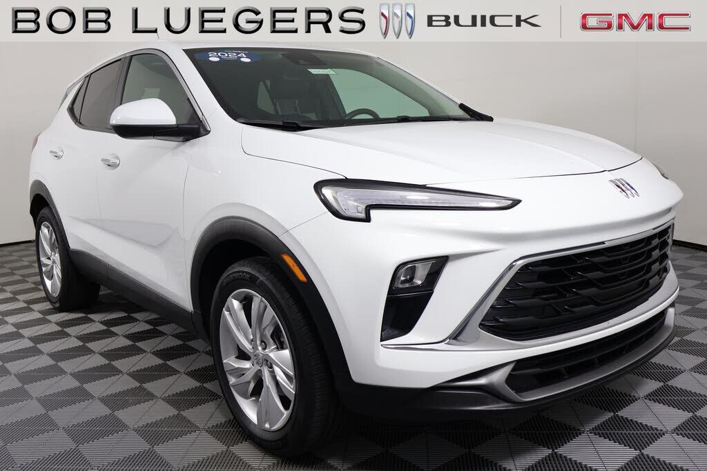2024 BUICK Encore GX