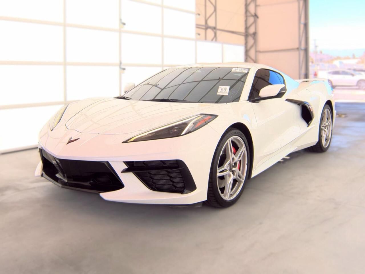 2024 CHEVROLET Corvette