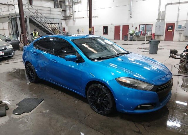2015 DODGE Dart