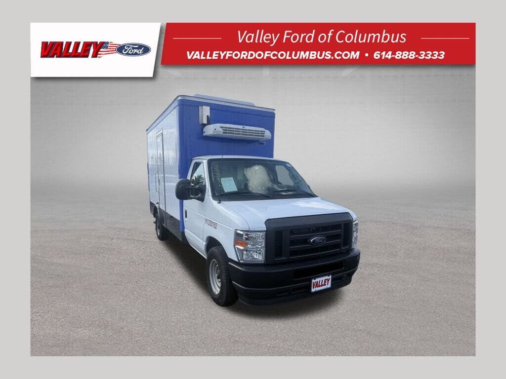 2024 FORD E-350
