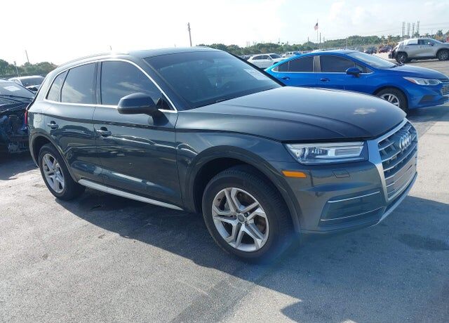 2019 AUDI Q5