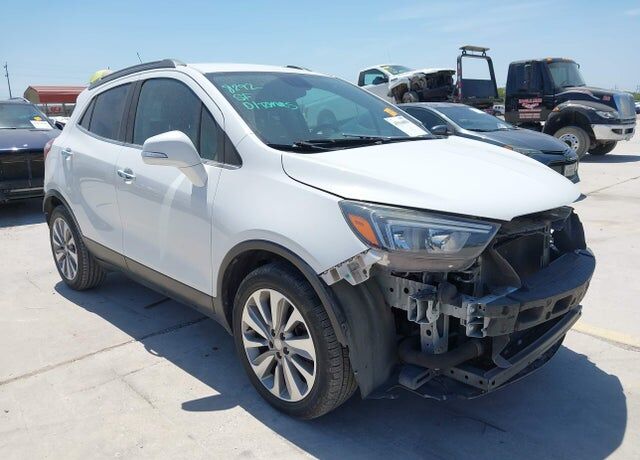 2019 BUICK Encore