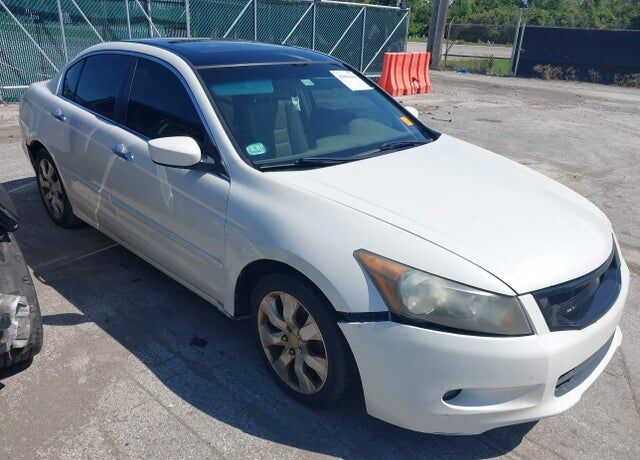 2009 HONDA Accord