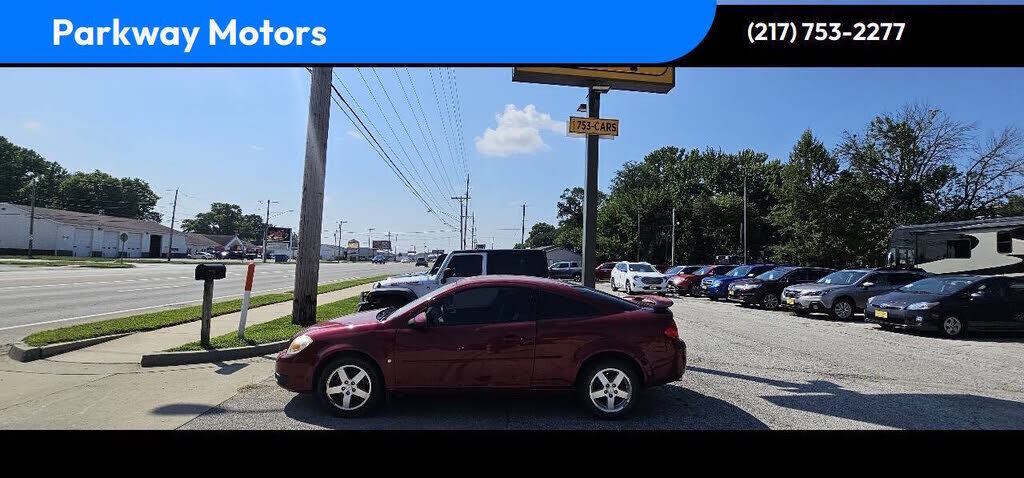 2008 PONTIAC G5