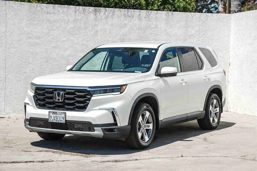 2024 HONDA Pilot