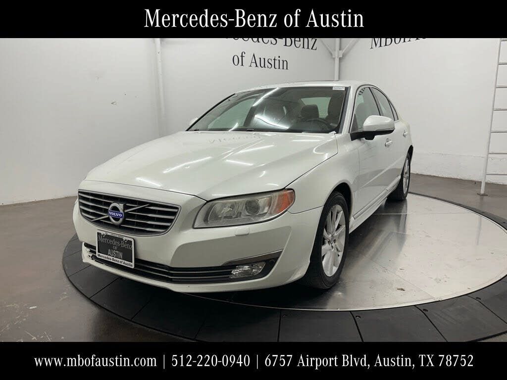 2015 VOLVO S80