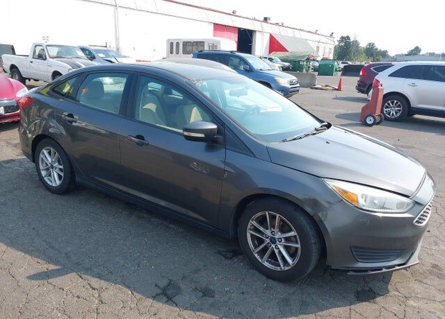 2015 FORD Focus