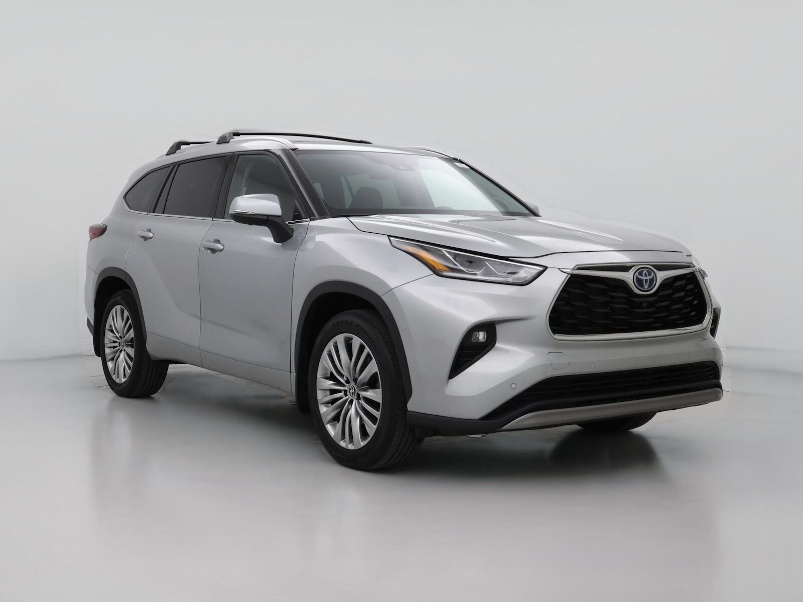 2024 TOYOTA Highlander