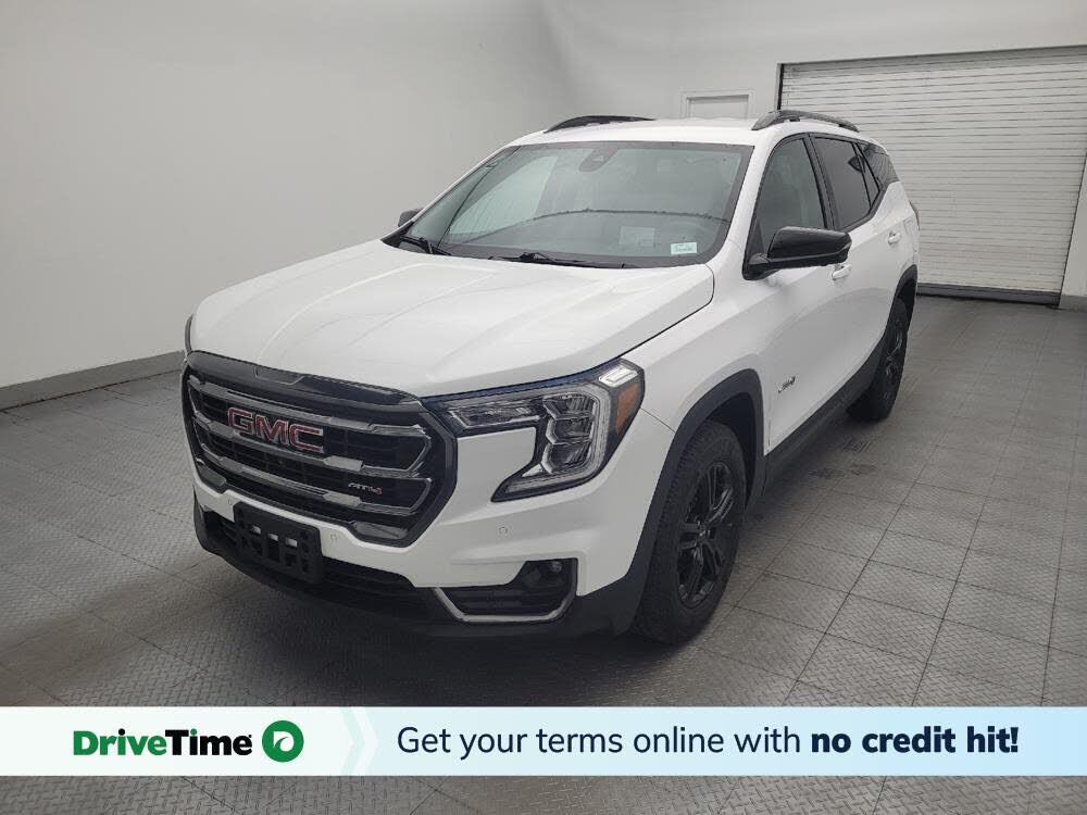 2023 GMC Terrain