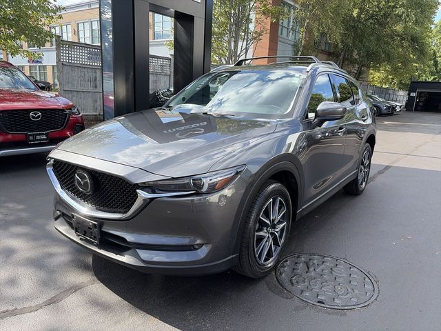 2017 MAZDA CX-5