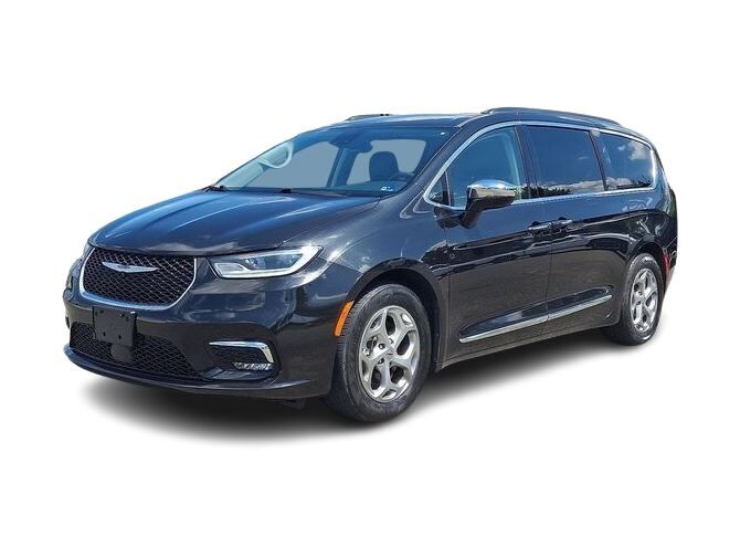 2023 CHRYSLER Pacifica