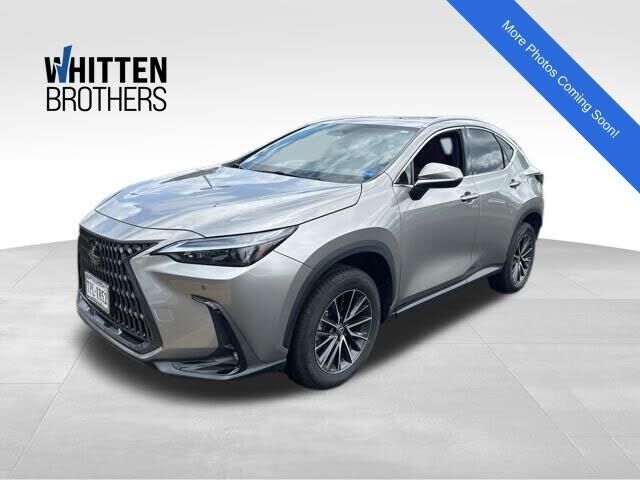 2024 LEXUS NX