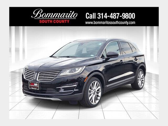 2018 LINCOLN MKC