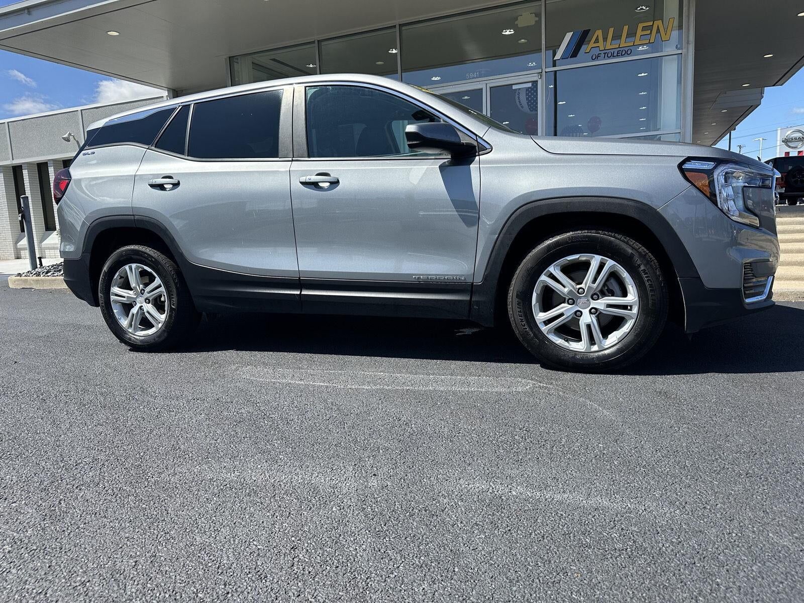 2024 GMC Terrain