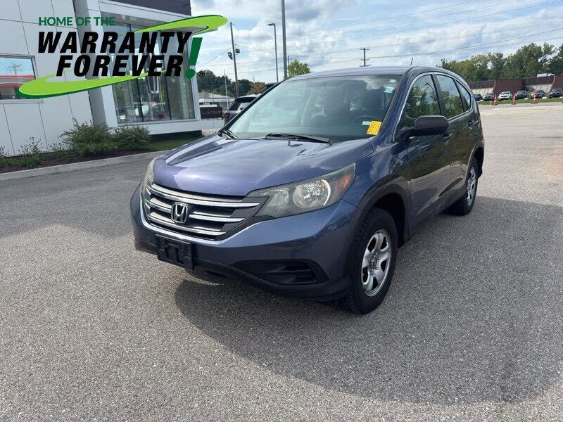 2014 HONDA CR-V