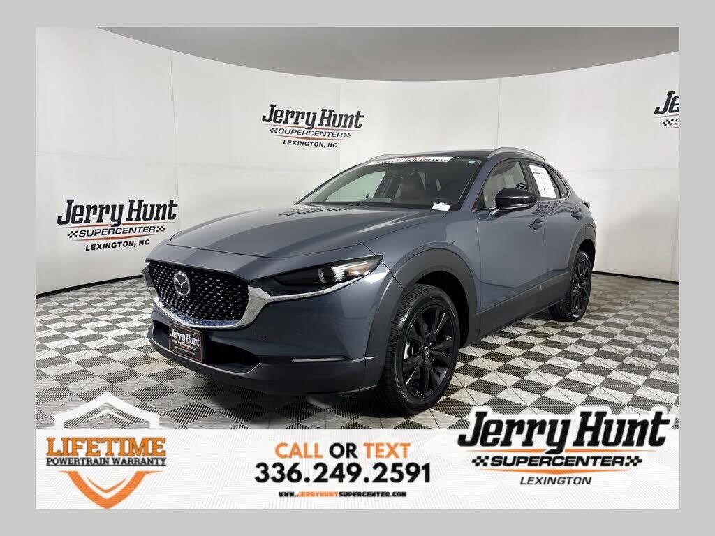 2025 MAZDA CX-30