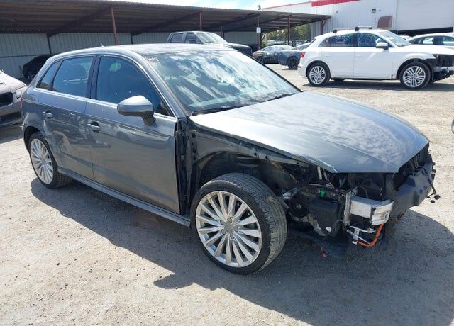 2016 AUDI A3