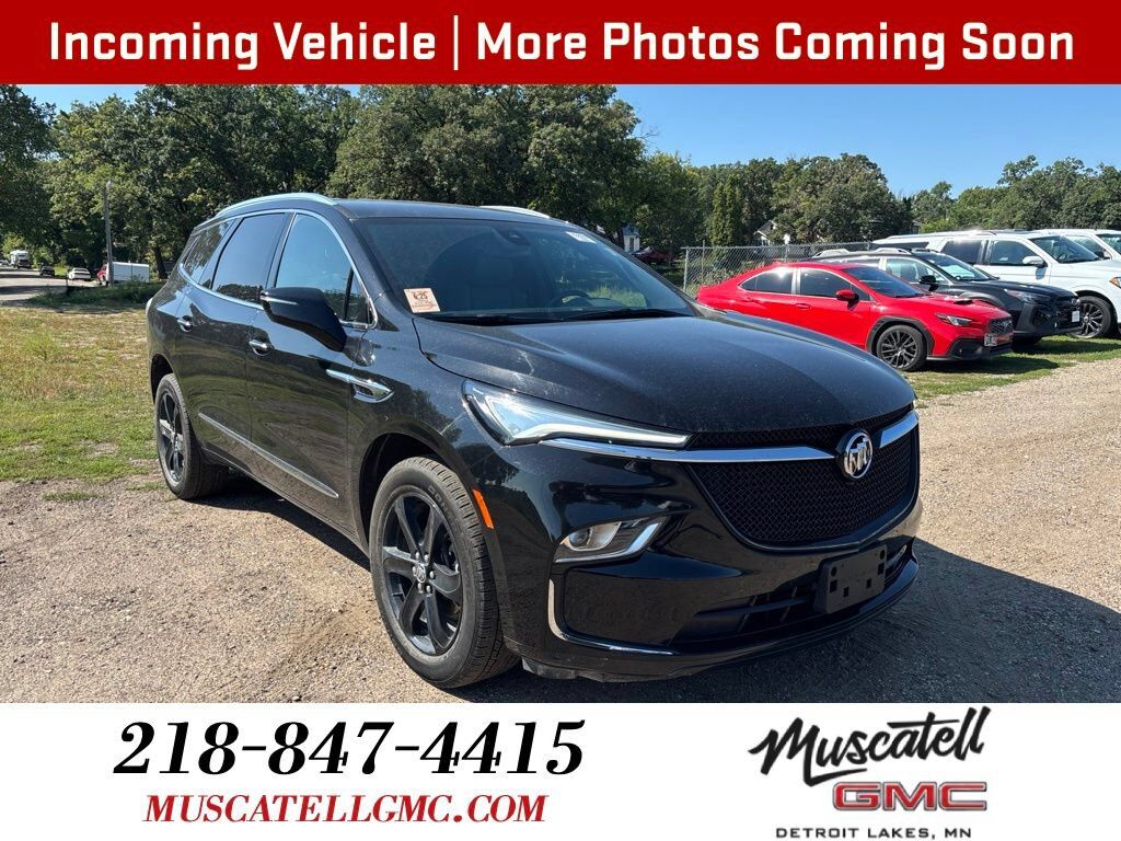 2024 BUICK Enclave