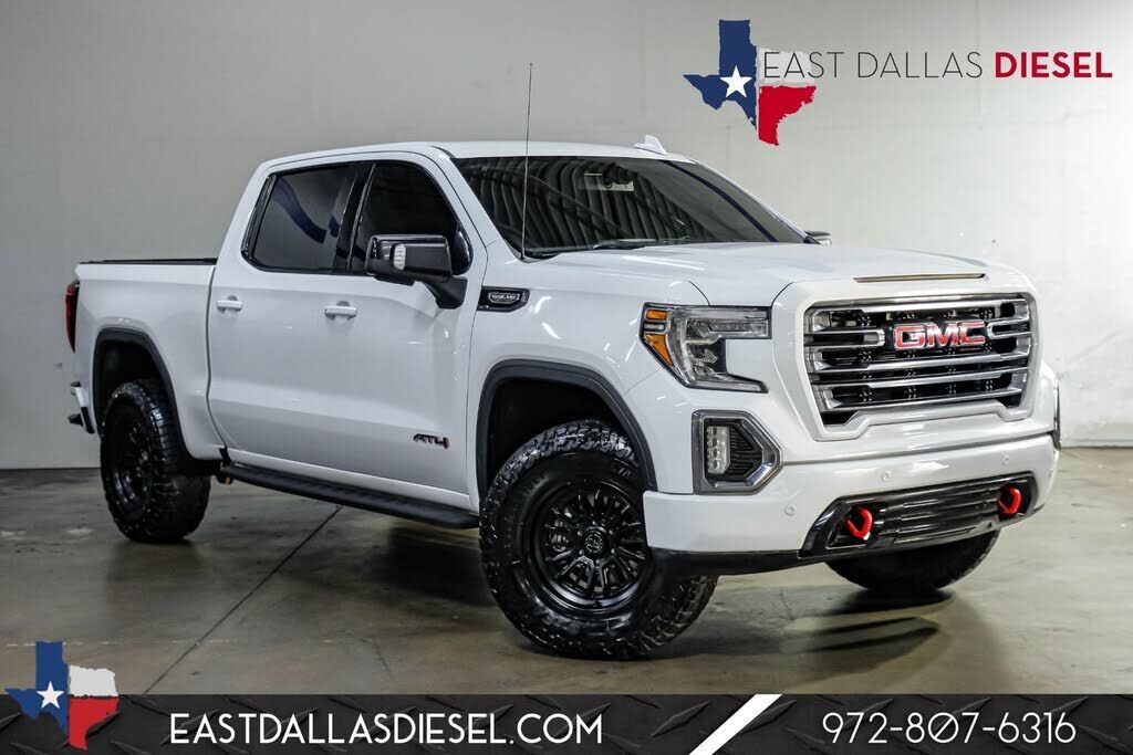 2021 GMC Sierra