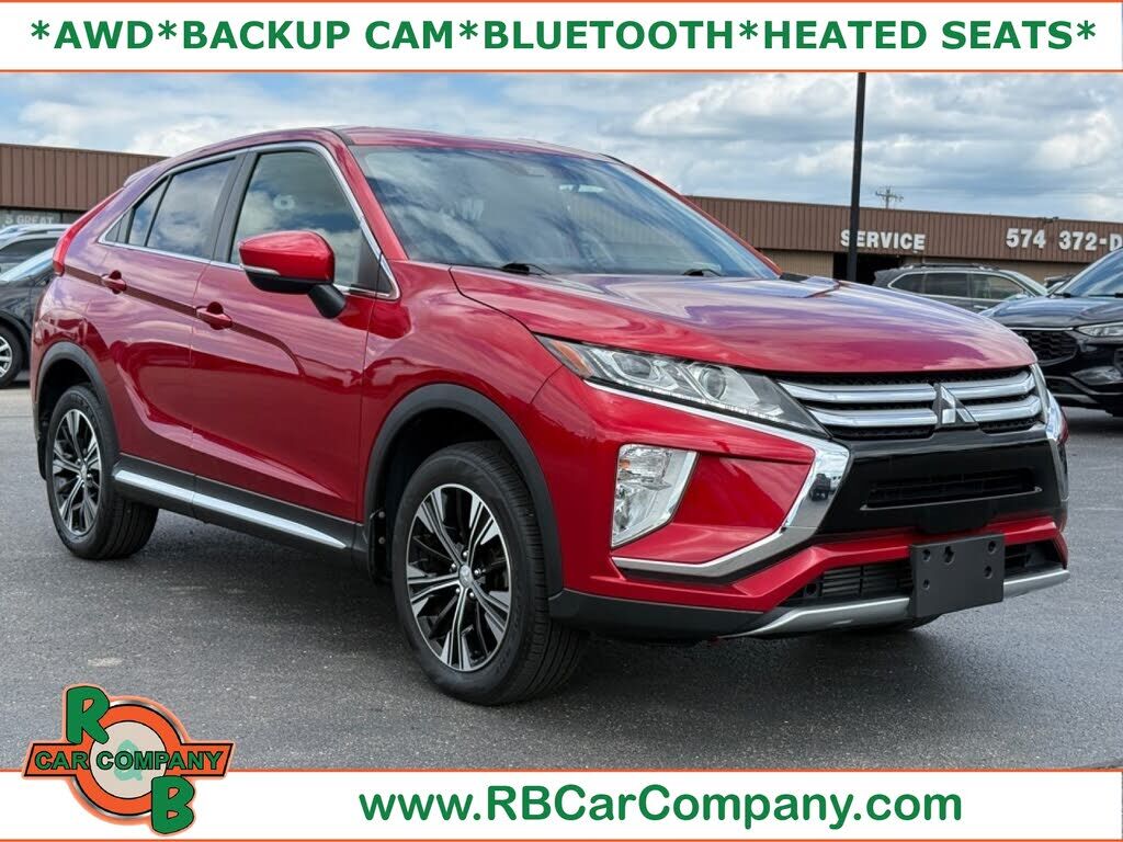 2020 MITSUBISHI ECLIPSE CROSS