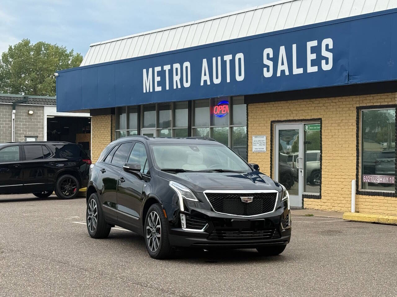 2023 CADILLAC XT5