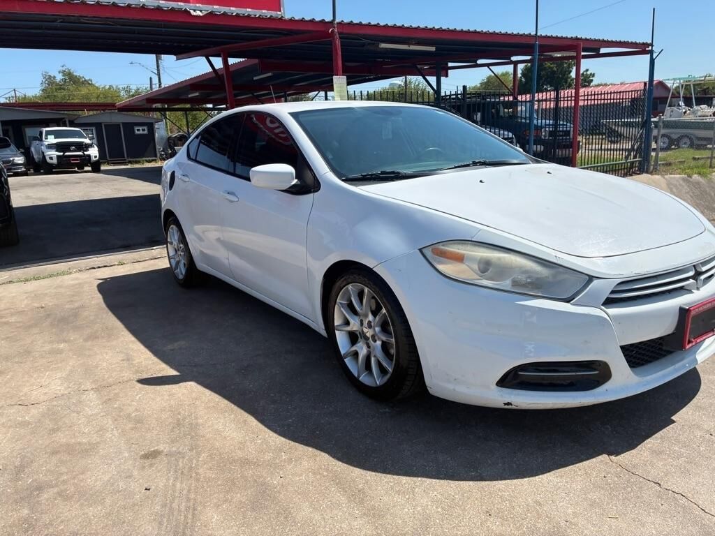 2013 DODGE Dart