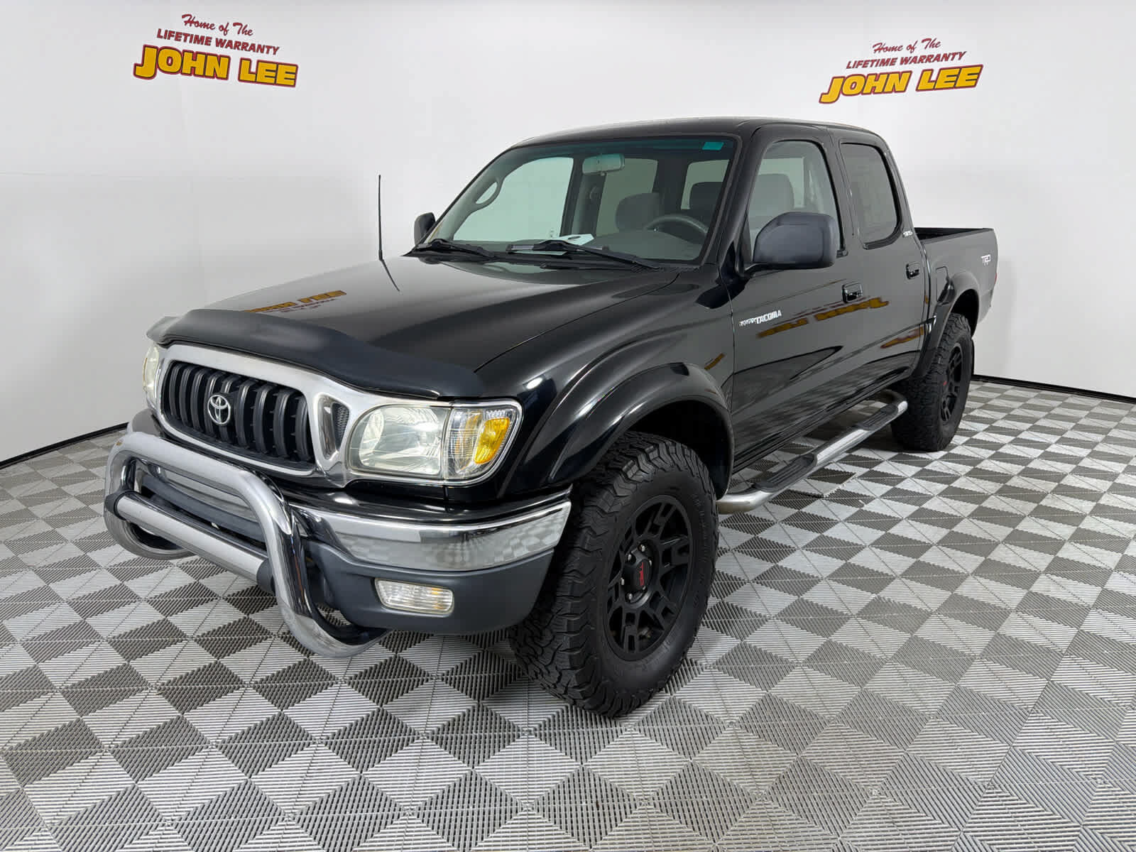 2002 TOYOTA Tacoma