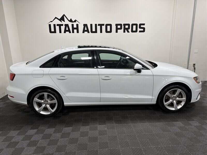 2015 Audi S3