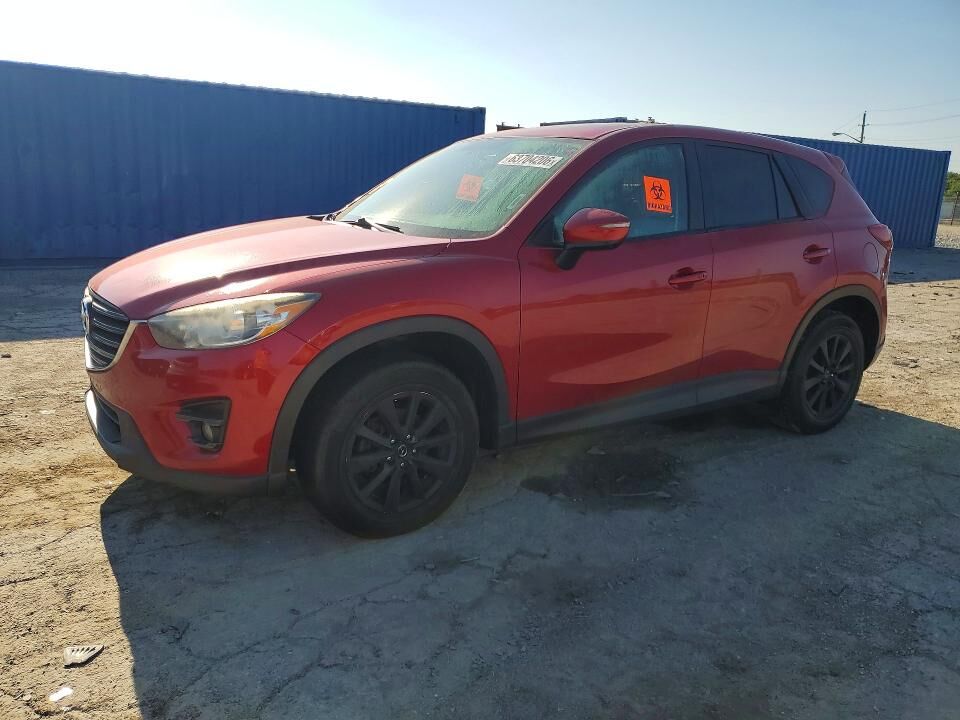 2016 MAZDA CX-5
